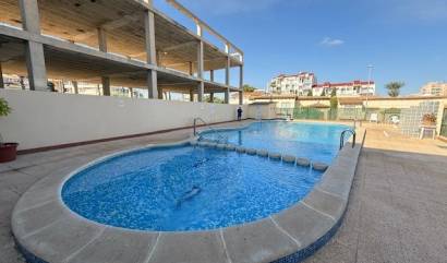 Revente - Apartment - Torrevieja - Cabo Cervera