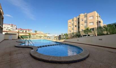 Revente - Apartment - Torrevieja - Cabo Cervera