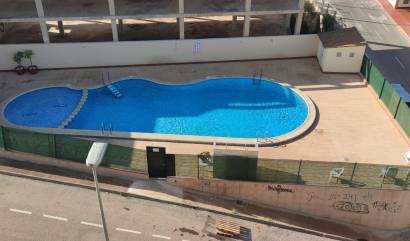 Revente - Apartment - Torrevieja - Cabo Cervera