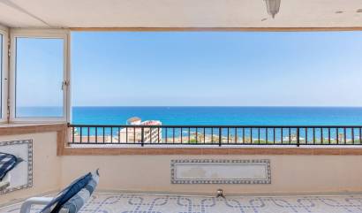 Revente - Apartment - Torrevieja - Cabo Cervera