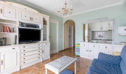 Revente - Apartment - Torrevieja - Cabo Cervera