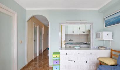 Revente - Apartment - Torrevieja - Cabo Cervera