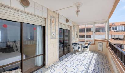 Revente - Apartment - Torrevieja - Cabo Cervera