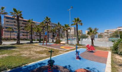 Revente - Apartment - Torrevieja - Cabo Cervera