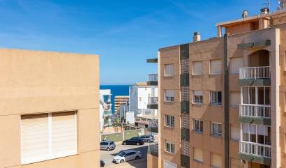 Revente - Apartment - Torrevieja - Cabo Cervera