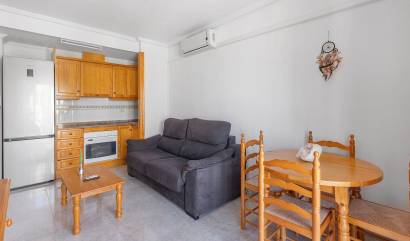 Revente - Apartment - Torrevieja - Cabo Cervera