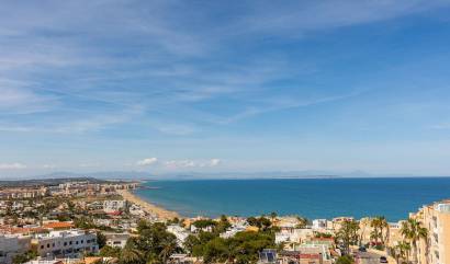 Revente - Apartment - Torrevieja - Cabo Cervera