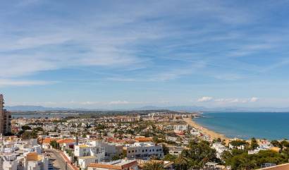 Revente - Apartment - Torrevieja - Cabo Cervera