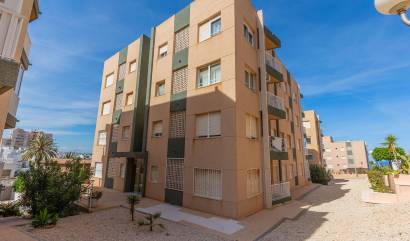 Revente - Apartment - Torrevieja - Cabo Cervera