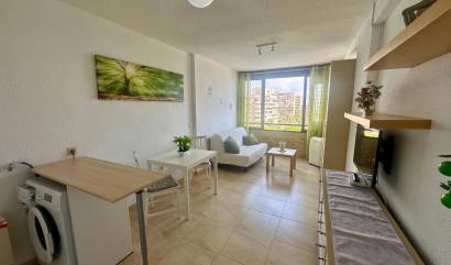 Revente - Apartment - Torrevieja - Cabo Cervera