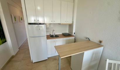 Revente - Apartment - Torrevieja - Cabo Cervera