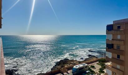 Revente - Apartment - Torrevieja - Cabo Cervera