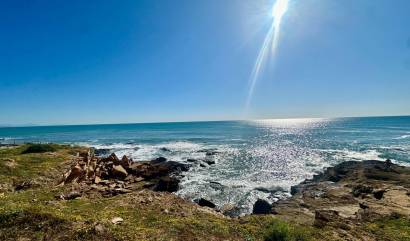 Revente - Apartment - Torrevieja - Cabo Cervera