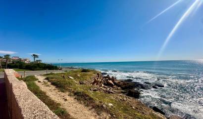 Revente - Apartment - Torrevieja - Cabo Cervera
