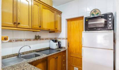 Revente - Apartment - Torrevieja - Calas blanca