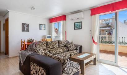 Revente - Apartment - Torrevieja - Center