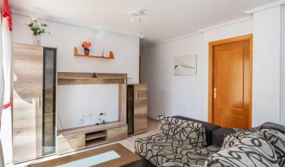 Revente - Apartment - Torrevieja - Center