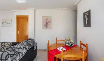 Revente - Apartment - Torrevieja - Center