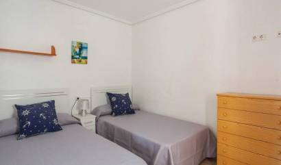 Revente - Apartment - Torrevieja - Center