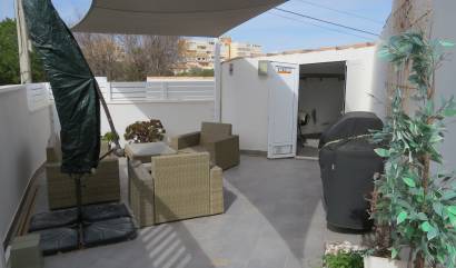 Revente - Apartment - Torrevieja - Center