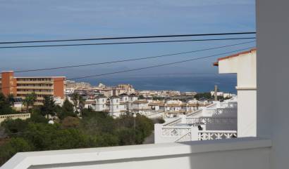 Revente - Apartment - Torrevieja - Center