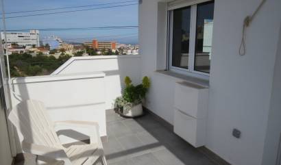 Revente - Apartment - Torrevieja - Center