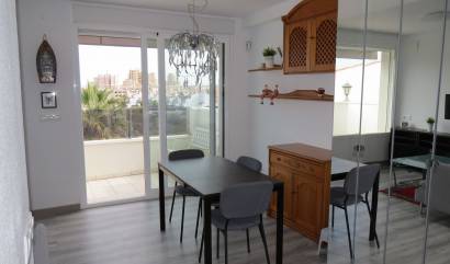 Revente - Apartment - Torrevieja - Center