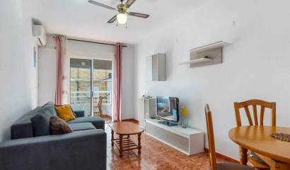 Revente - Apartment - Torrevieja - Center