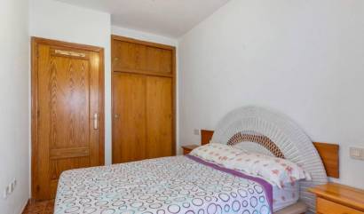 Revente - Apartment - Torrevieja - Center