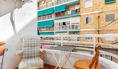 Revente - Apartment - Torrevieja - Center