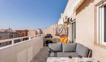 Revente - Apartment - Torrevieja - Center