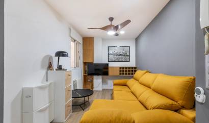 Revente - Apartment - Torrevieja - Center