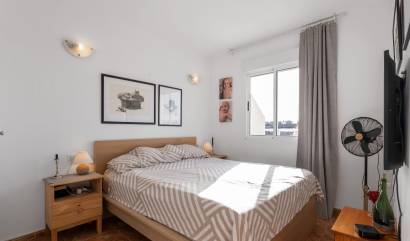 Revente - Apartment - Torrevieja - Center