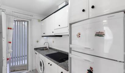 Revente - Apartment - Torrevieja - Centro - Muelle Pesquero