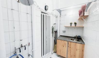 Revente - Apartment - Torrevieja - Centro - Muelle Pesquero