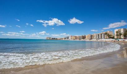 Revente - Apartment - Torrevieja - Centro - Muelle Pesquero