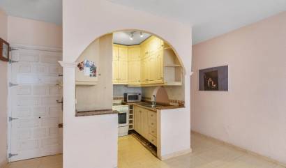 Revente - Apartment - Torrevieja - Centro - Muelle Pesquero