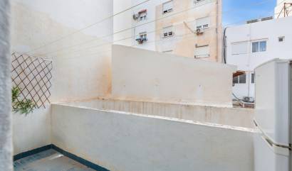 Revente - Apartment - Torrevieja - Centro - Muelle Pesquero