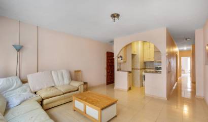Revente - Apartment - Torrevieja - Centro - Muelle Pesquero
