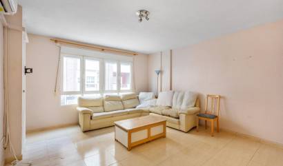 Revente - Apartment - Torrevieja - Centro - Muelle Pesquero