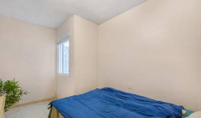 Revente - Apartment - Torrevieja - Centro - Muelle Pesquero