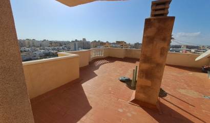 Revente - Apartment - Torrevieja Centro