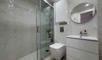 Revente - Apartment - Torrevieja - Centro