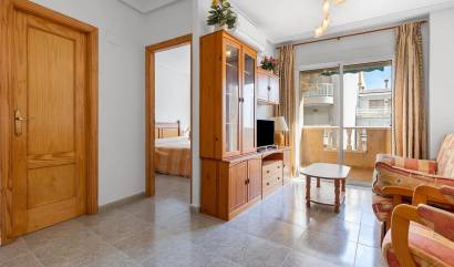 Revente - Apartment - Torrevieja - Centro