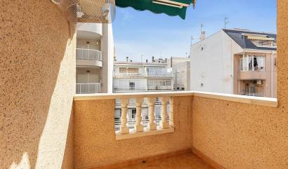 Revente - Apartment - Torrevieja - Centro