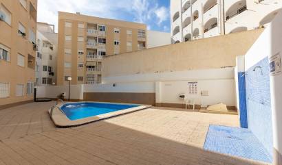Revente - Apartment - Torrevieja - Centro