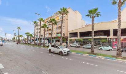 Revente - Apartment - Torrevieja - Centro