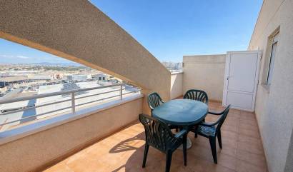 Revente - Apartment - Torrevieja - Centro