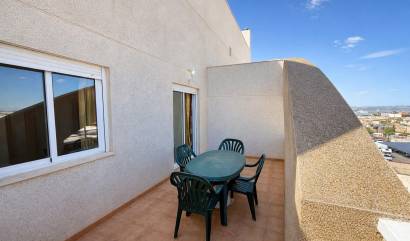 Revente - Apartment - Torrevieja - Centro