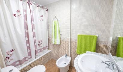Revente - Apartment - Torrevieja - Centro